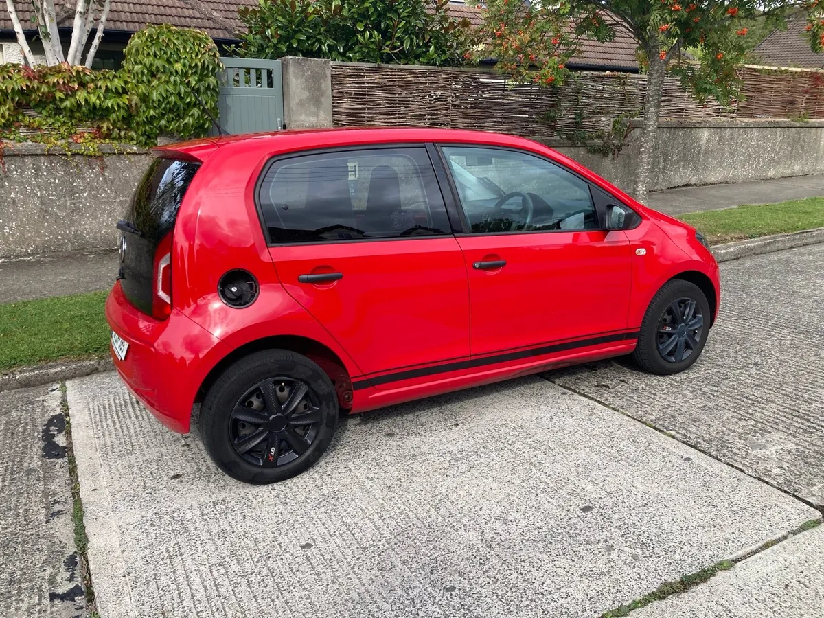 15 vw up manual nct June 2026 - Image 4