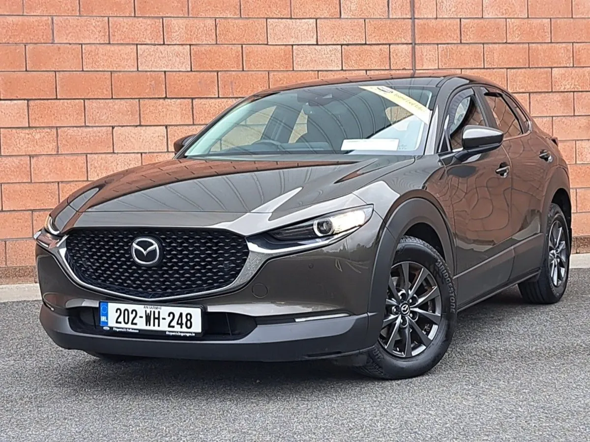 Mazda CX-30 Gs-l Model 1.8 Diesel. - Image 2