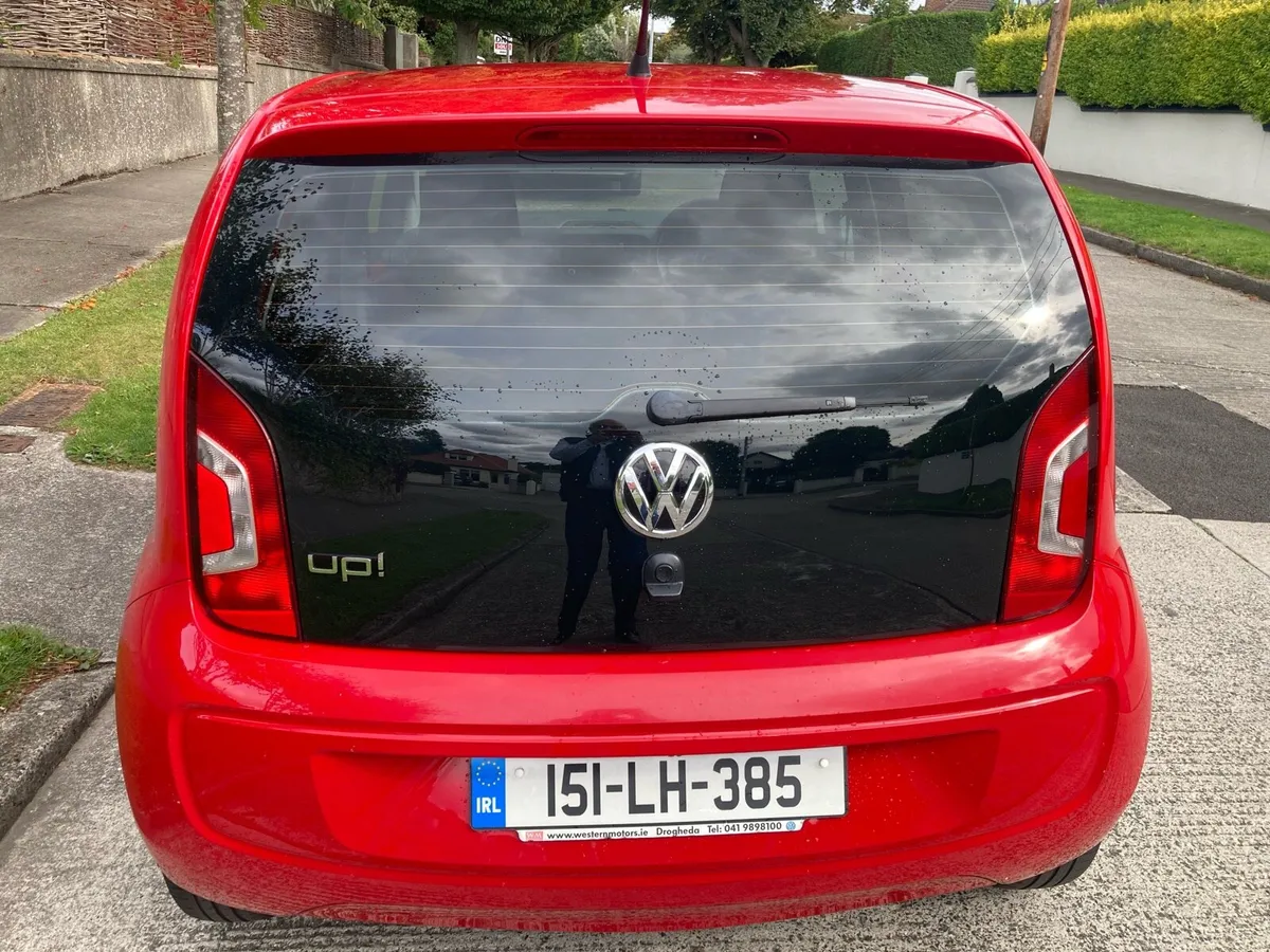 15 vw up manual nct June 2026 - Image 4