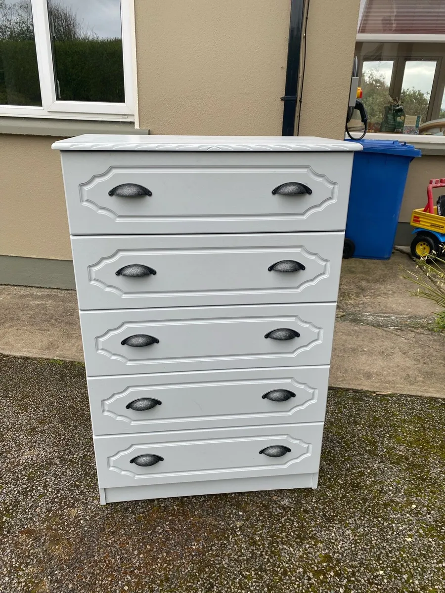 Chest of Drawers - Image 1