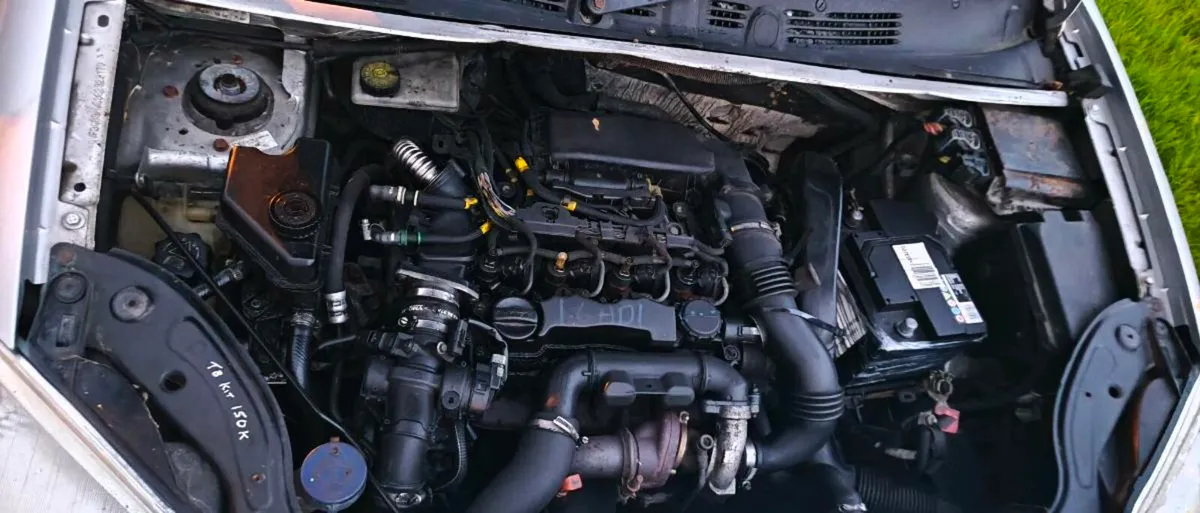 Peugeot Partner 2008 Van - Image 2