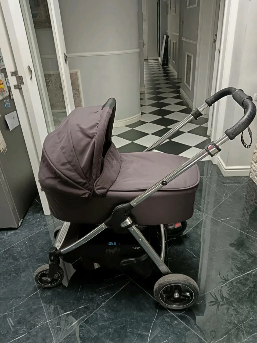Mamas and Papas Flip xt3 Buggy - Image 4