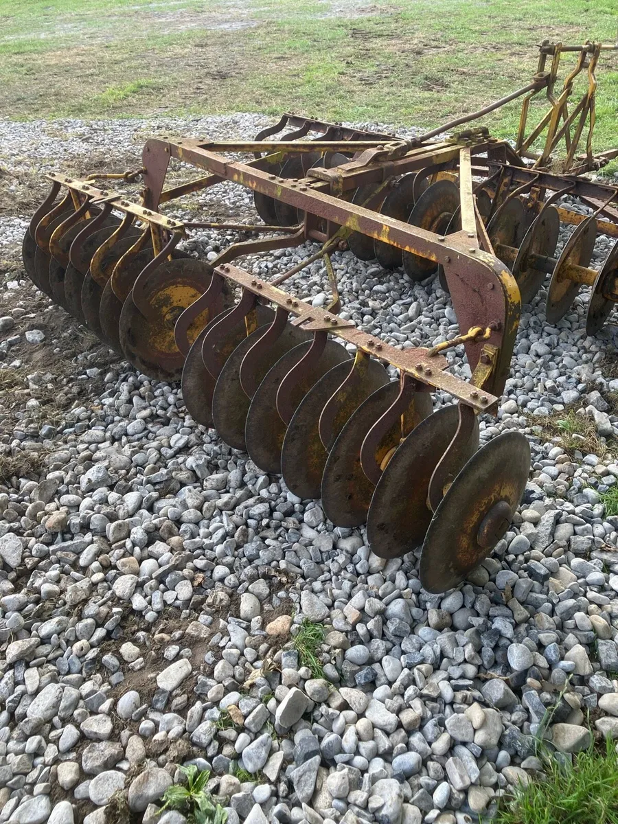 Disc Harrow - Image 1