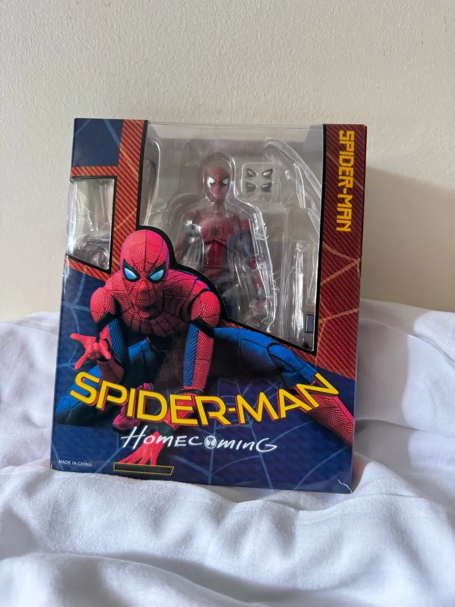 Spider-Man Action figure Spider-Man Back to School - Image 1