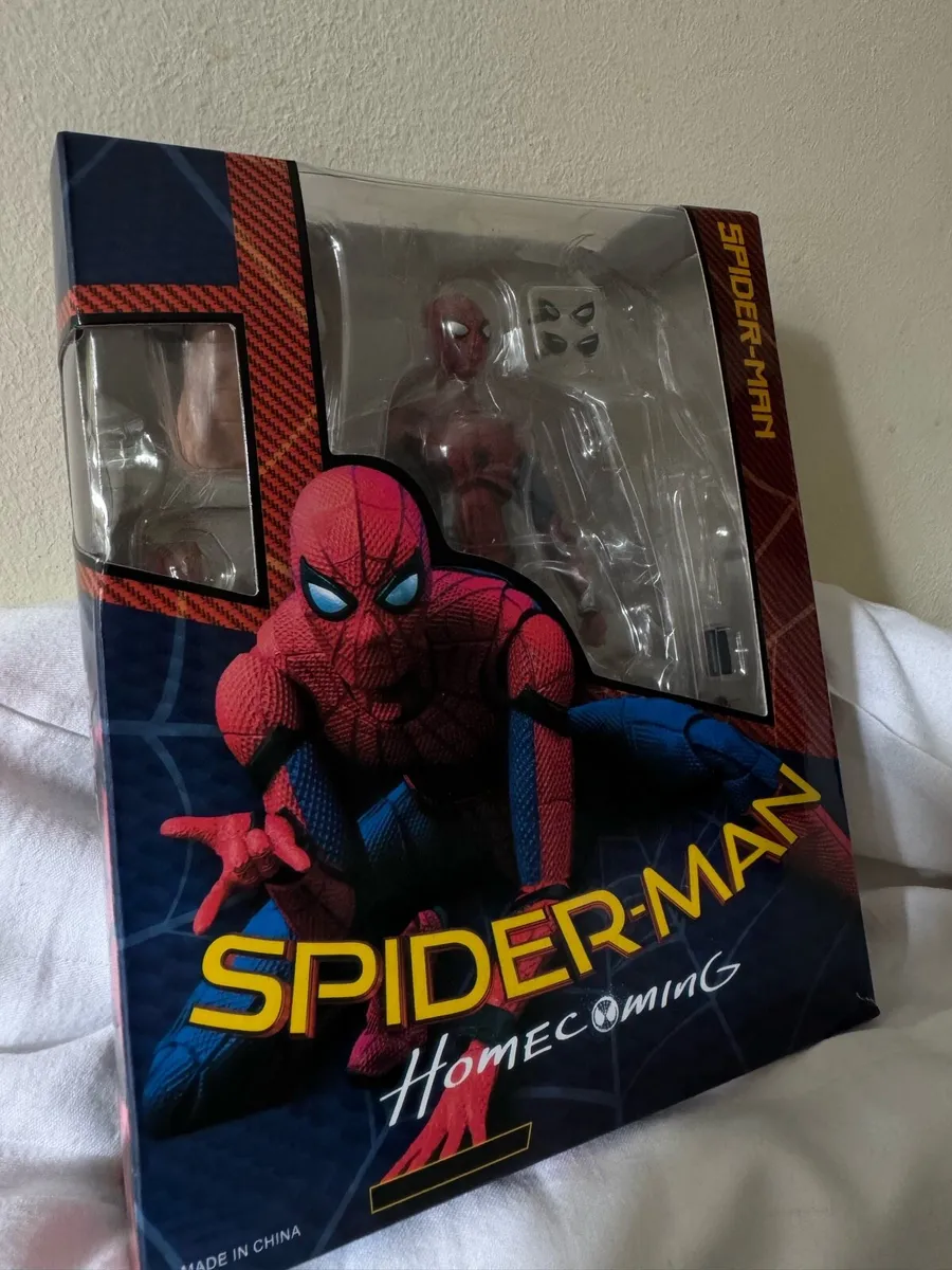 Spider-Man Action figure Spider-Man Back to School - Image 2