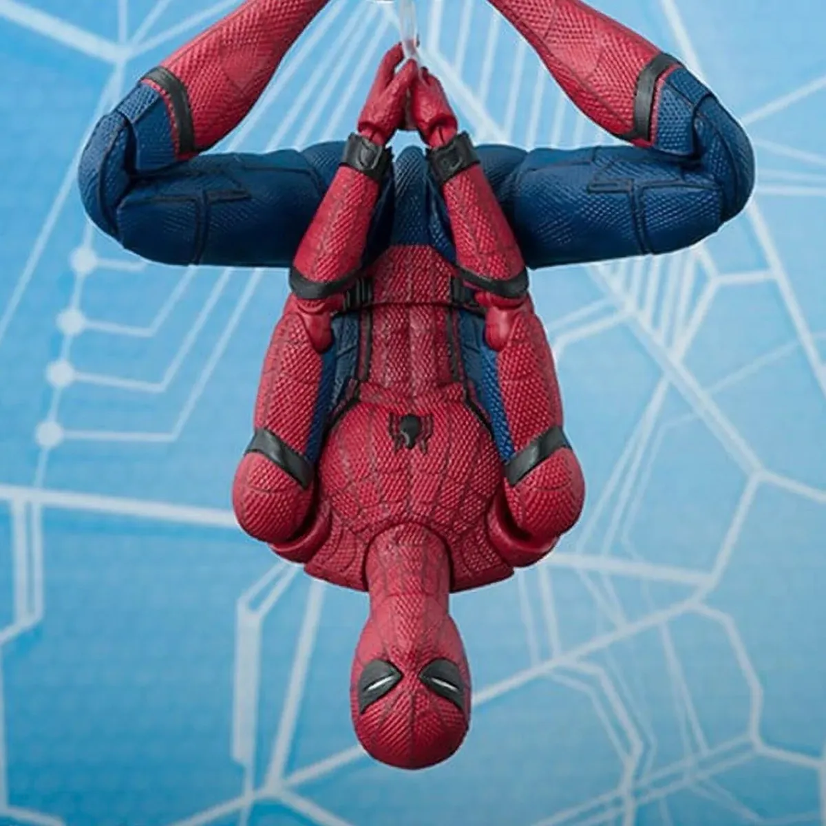 Spider-Man Action figure Spider-Man Back to School - Image 4