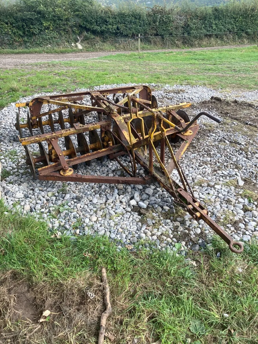 Disc Harrow - Image 2
