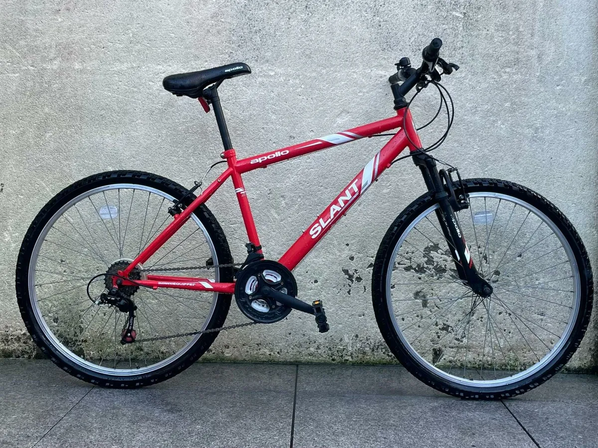 Apollo slant bicycle - Image 1