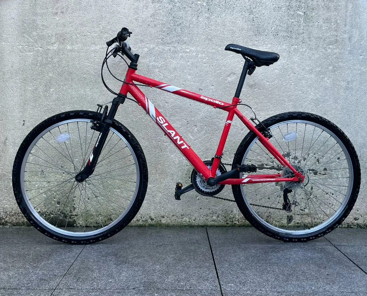 Apollo slant bicycle - Image 2