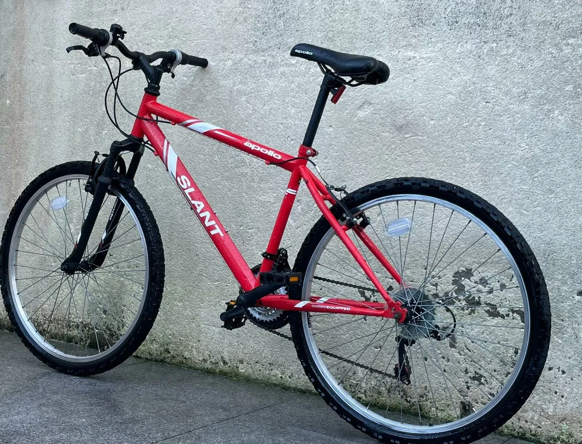 Apollo slant bicycle - Image 3
