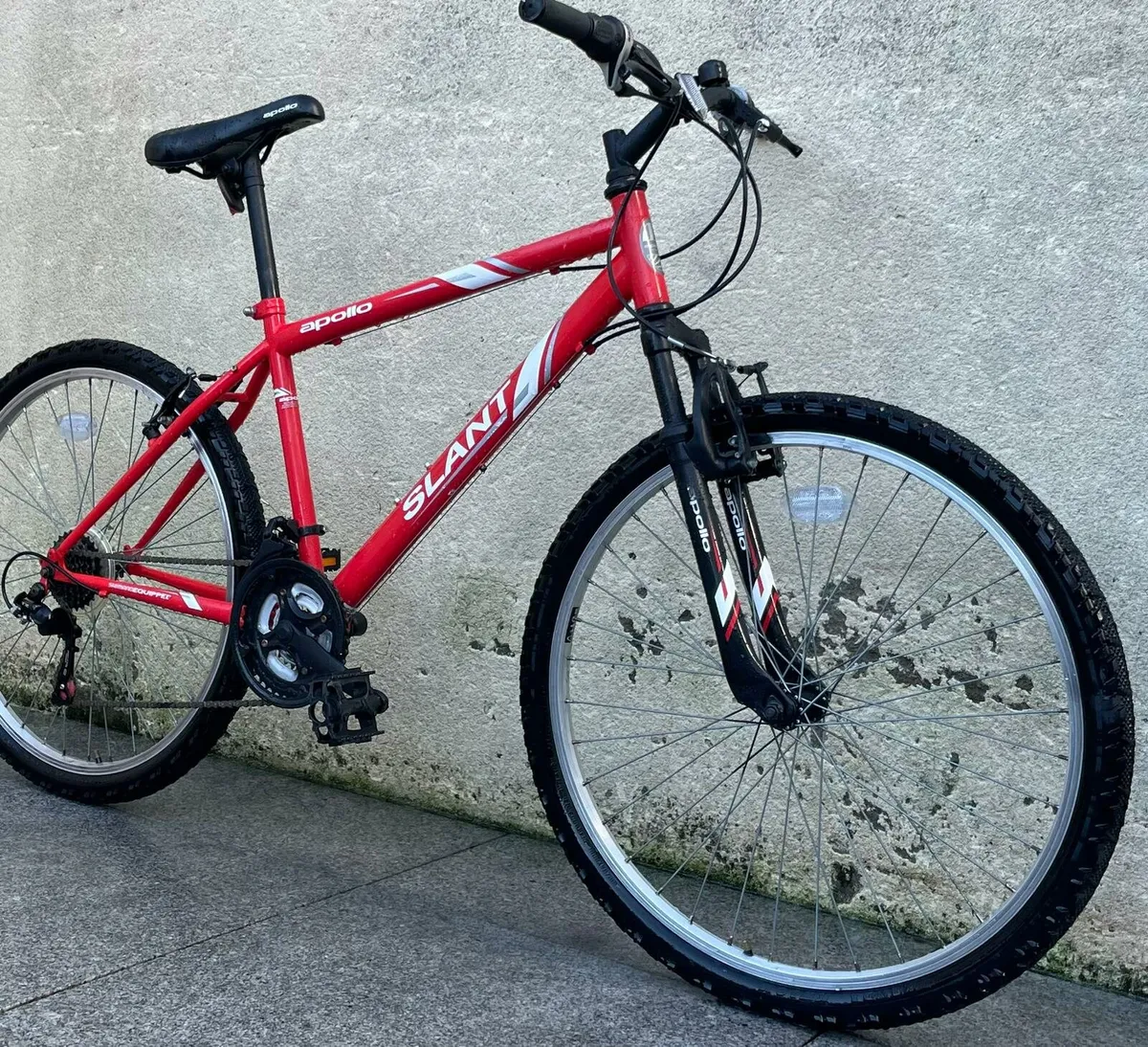 Apollo slant bicycle - Image 4