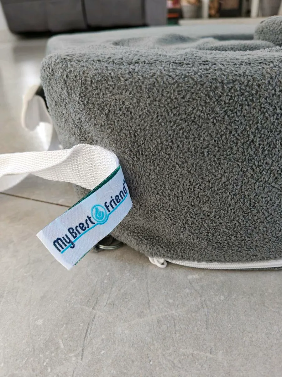 Twin nursing pillow 'My brest friend' - Image 3
