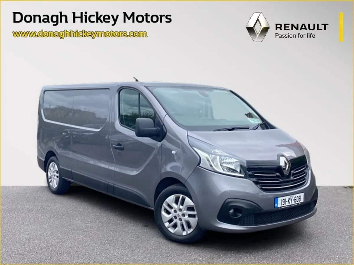 Renault Trafic Trafic Ll29 DCI 120 Sport - Image 1