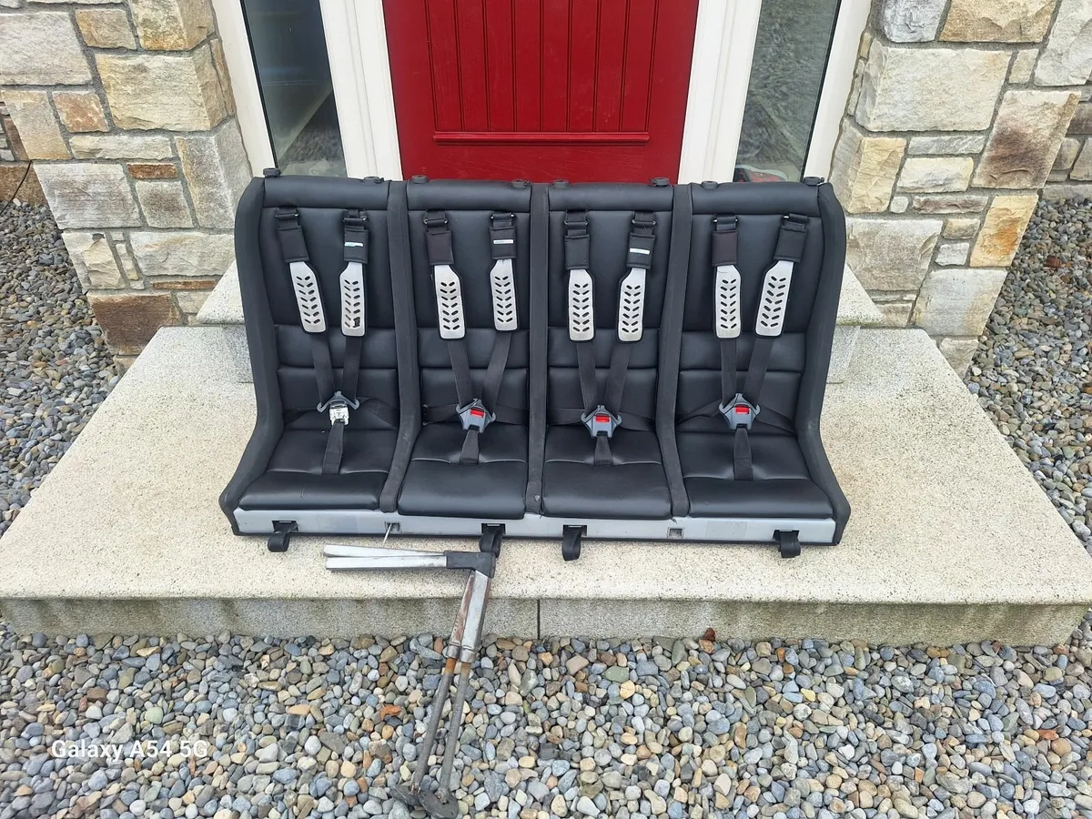 Multimac 1260 4 seater - Image 1