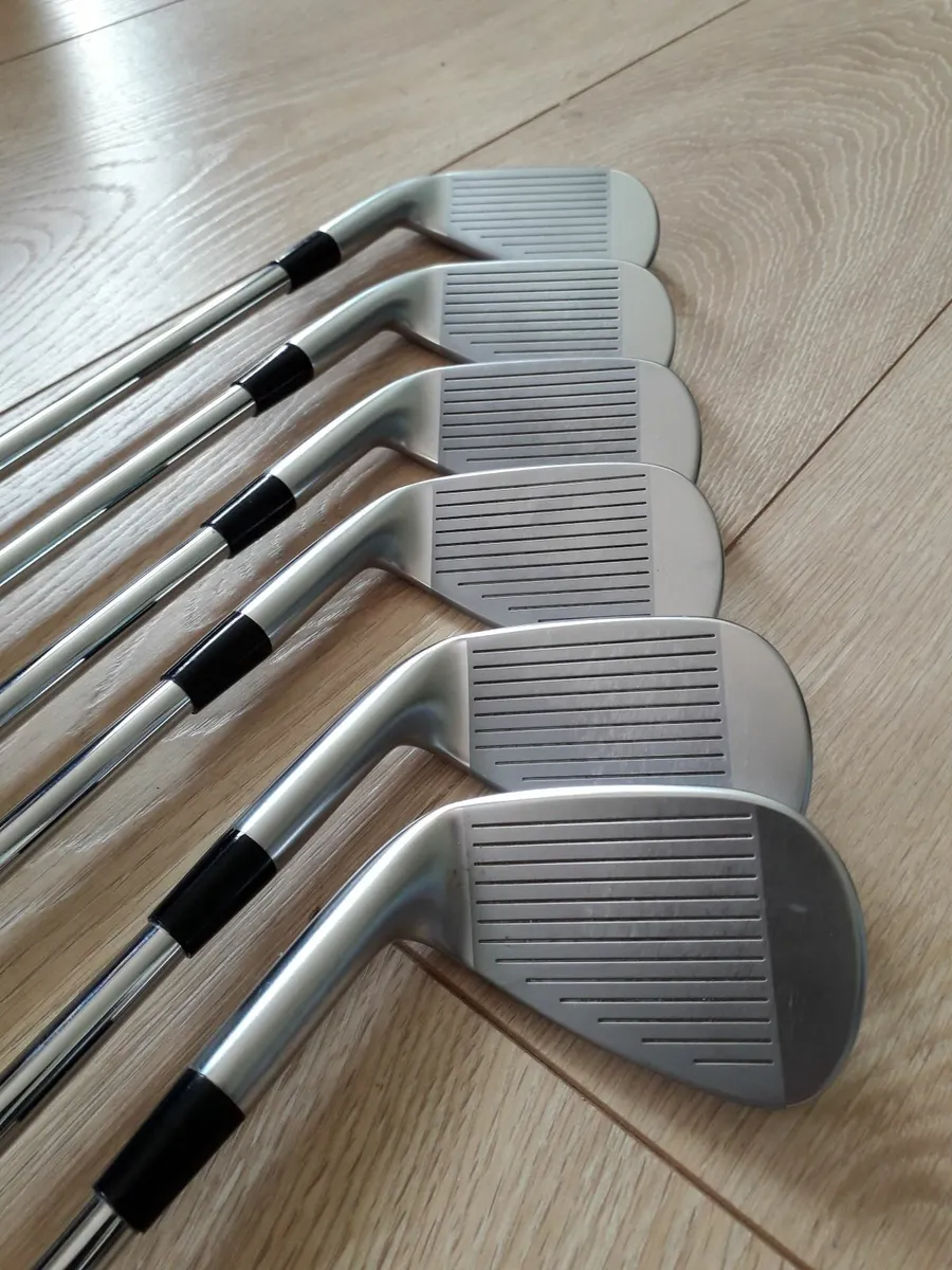 Mizuno JPX 923 Forged Irons - Image 4