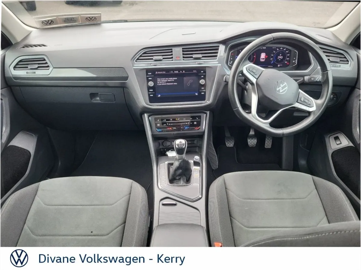 Volkswagen Tiguan Elegance 2.0 TDI 150 BHP - Image 2