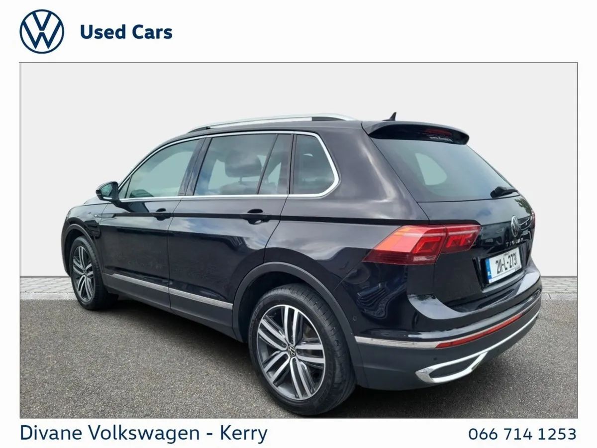 Volkswagen Tiguan Elegance 2.0 TDI 150 BHP - Image 3