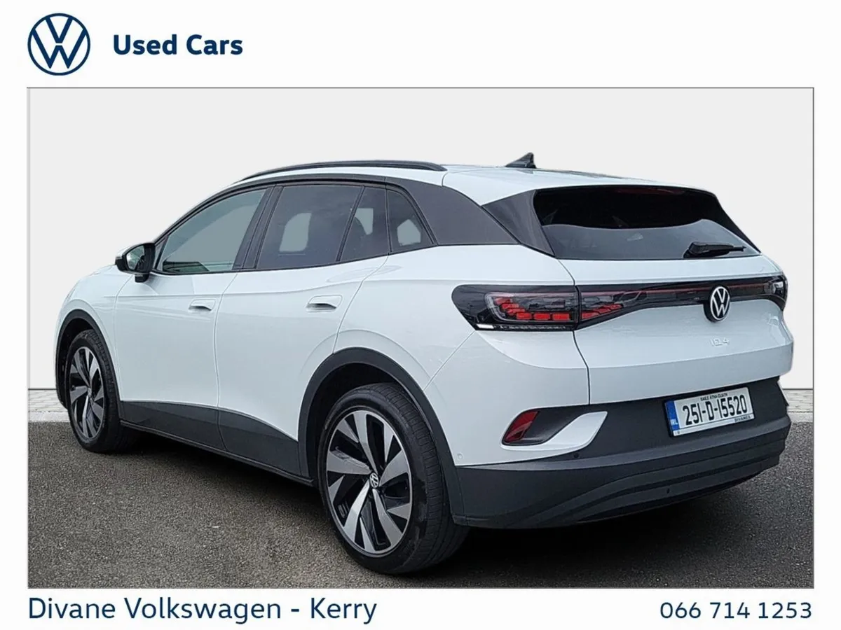Volkswagen ID.4 Sunroof PRO Plus 77kwh 286HP - Image 2