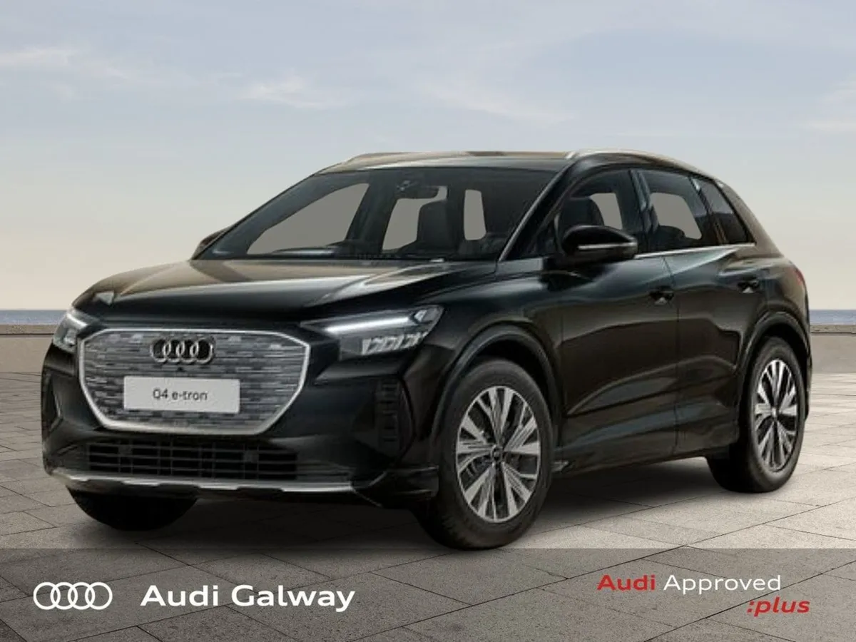 Audi Q4 E-tron Sport Auto 45 - Image 1