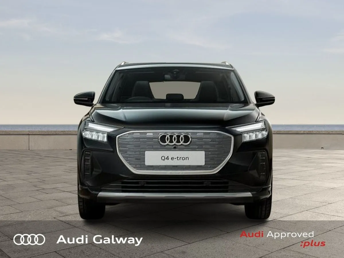 Audi Q4 E-tron Sport Auto 45 - Image 2