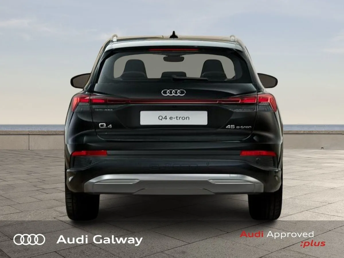 Audi Q4 E-tron Sport Auto 45 - Image 3