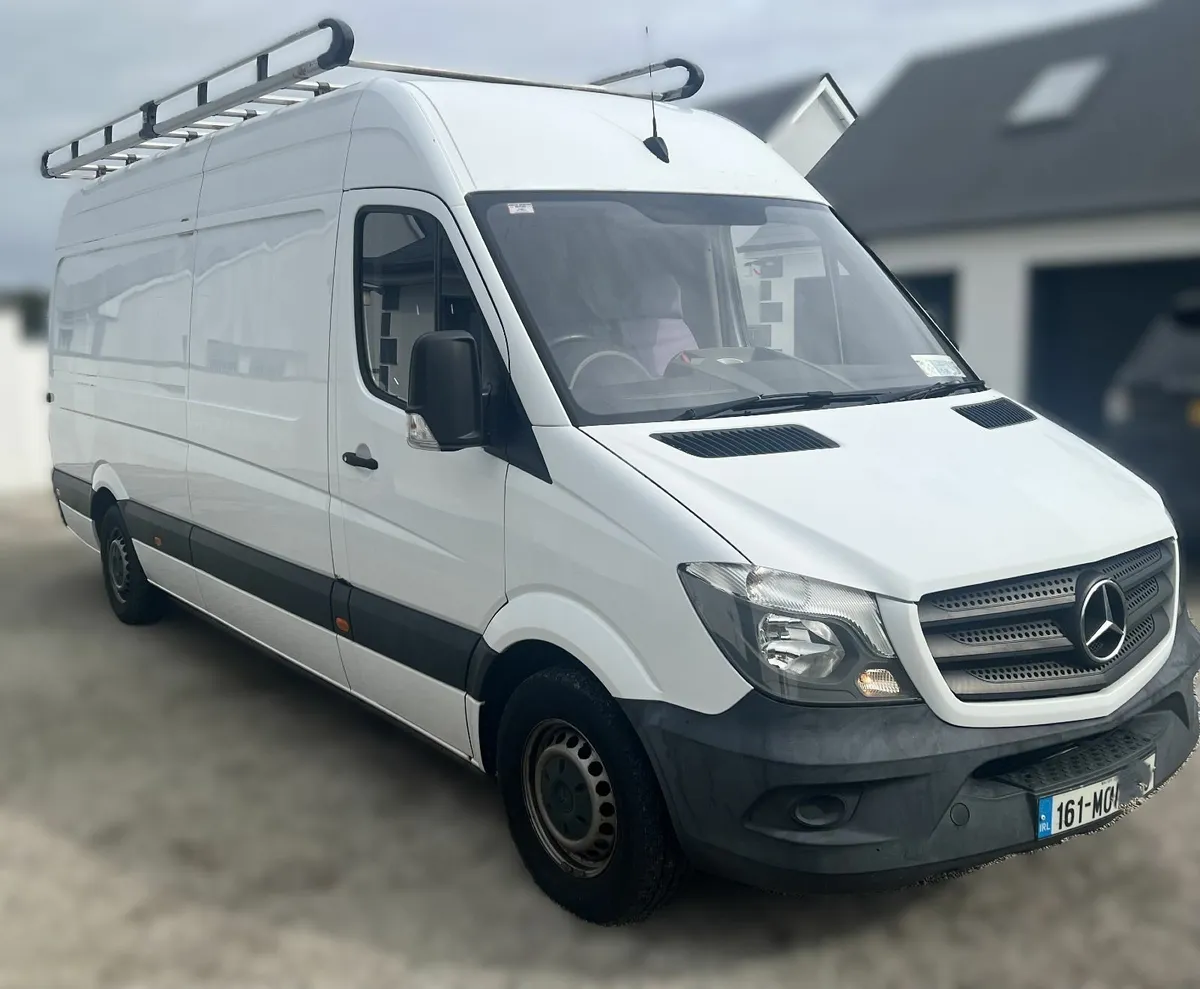 Mercedes-Benz Sprinter 2016 - Image 1