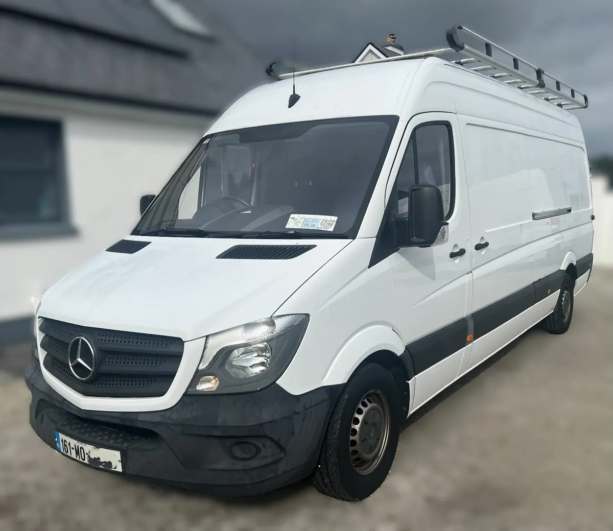 Mercedes-Benz Sprinter 2016 - Image 2