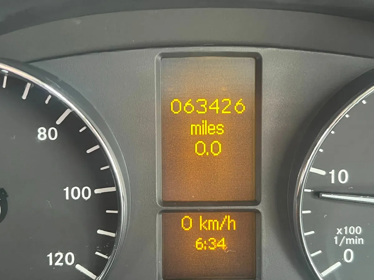 Mercedes-Benz Sprinter 2016 - Image 3