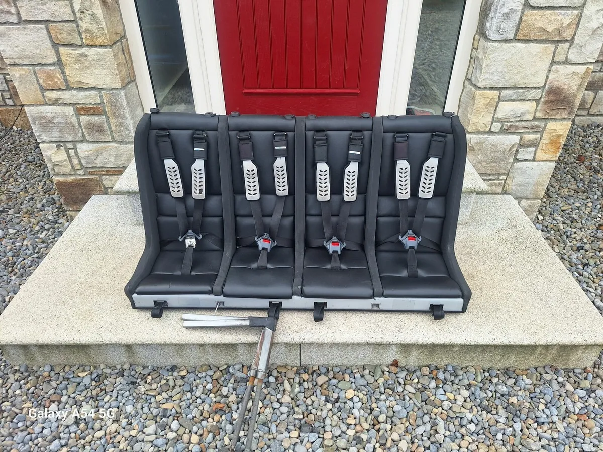 Multimac 1260 4 seater - Image 1