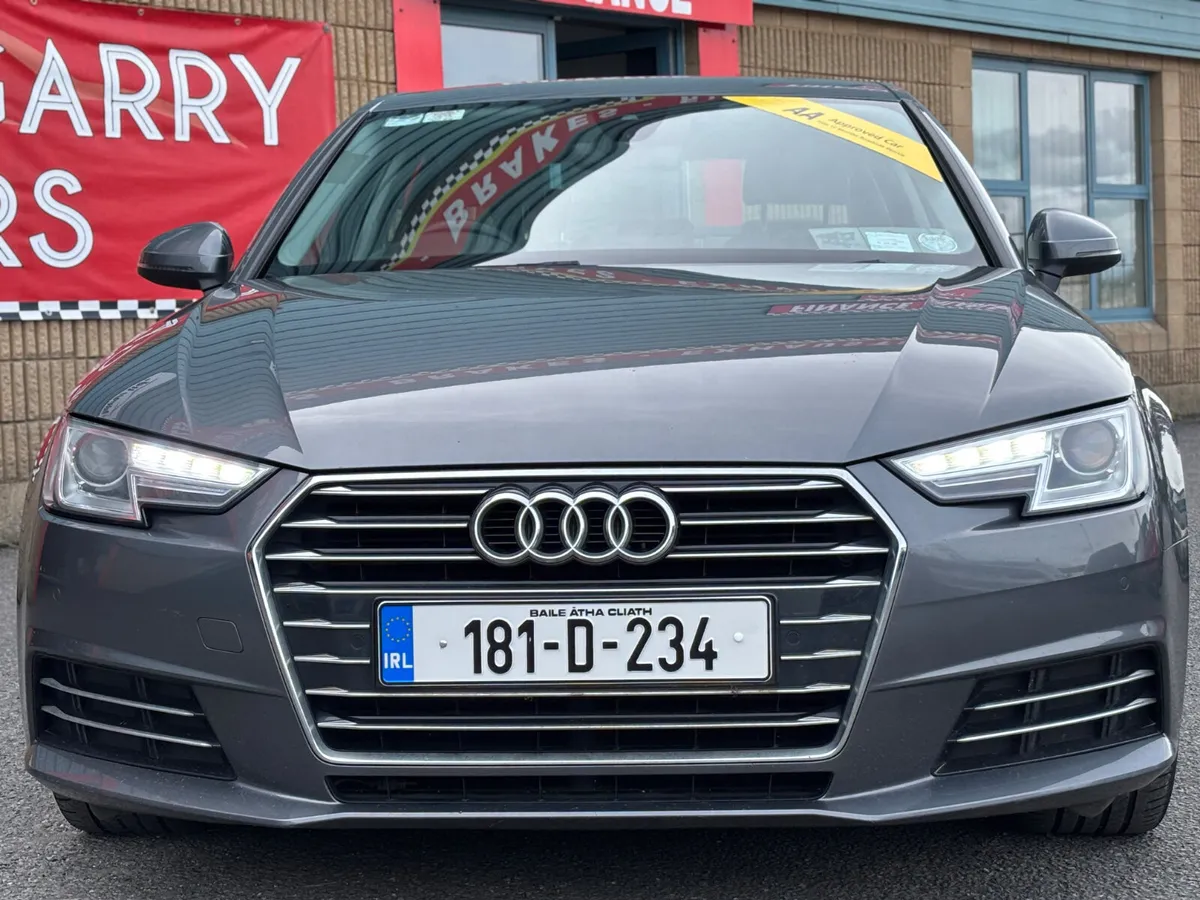 🔺Audi A4 2018 AUTO🔺✅NCT & Service - Image 3
