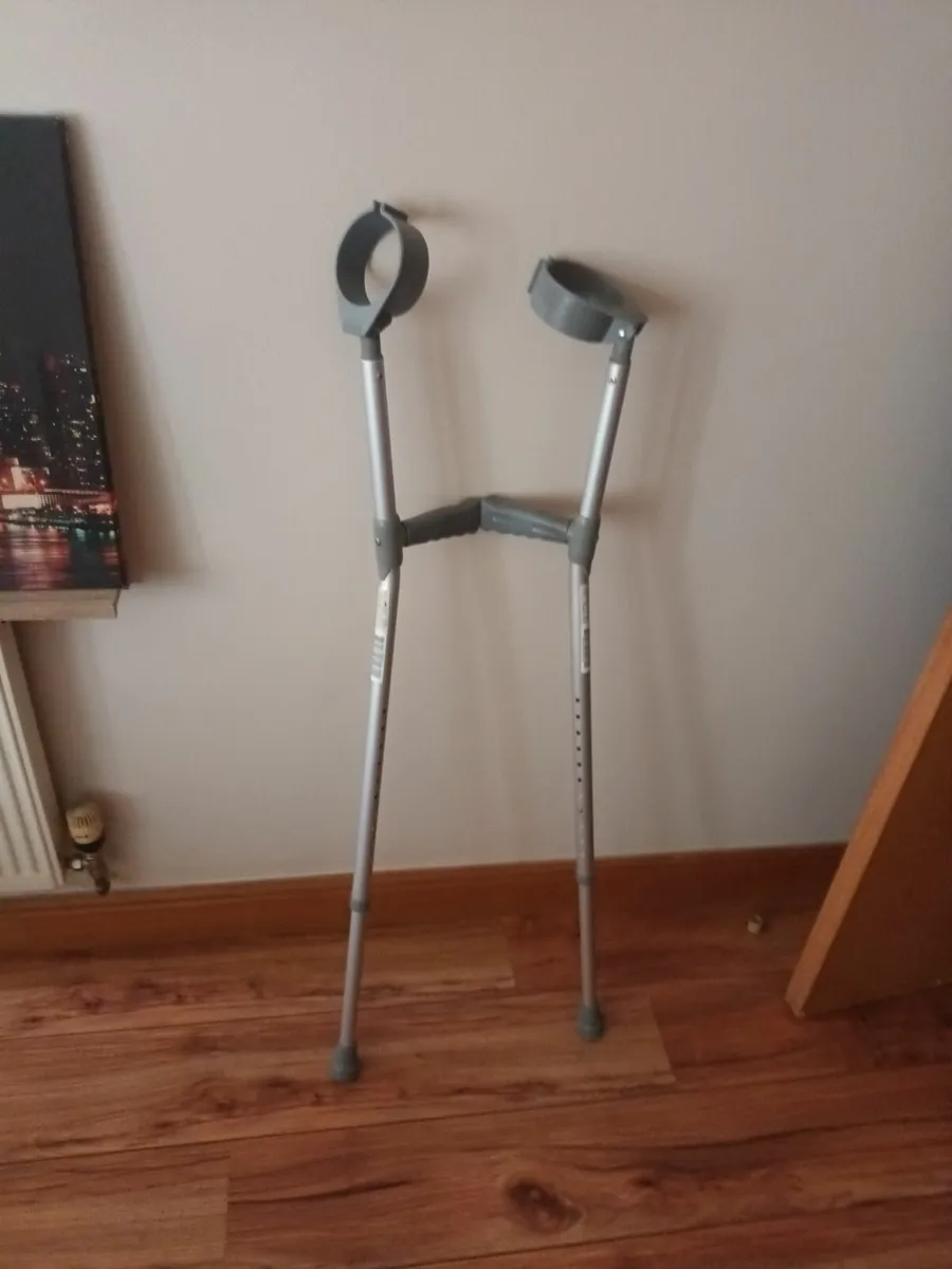 Crutches