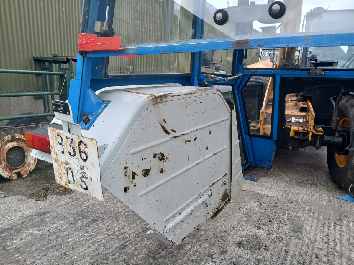 Fritzmeier Cab - Image 3