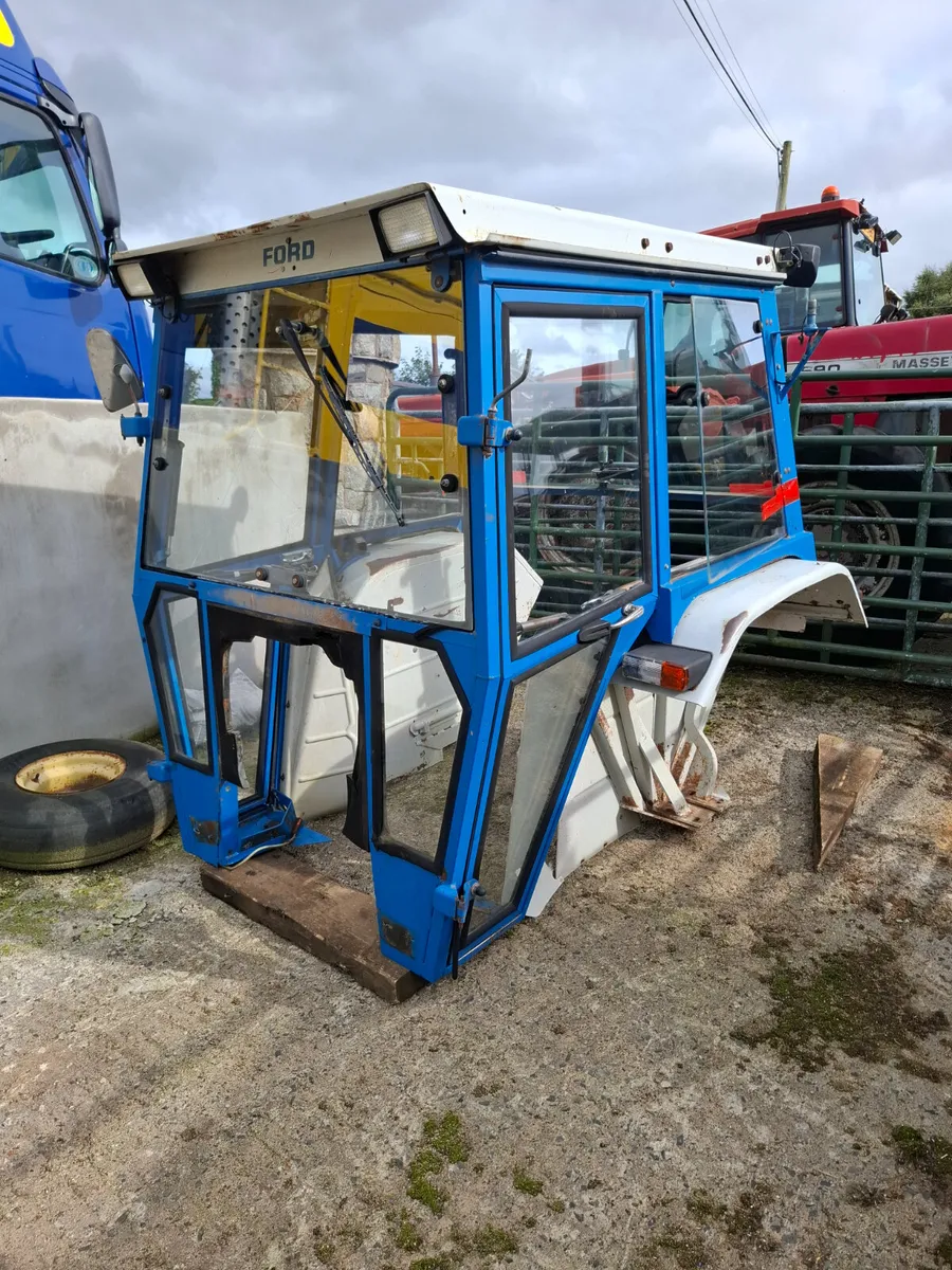 Fritzmeier Cab - Image 1
