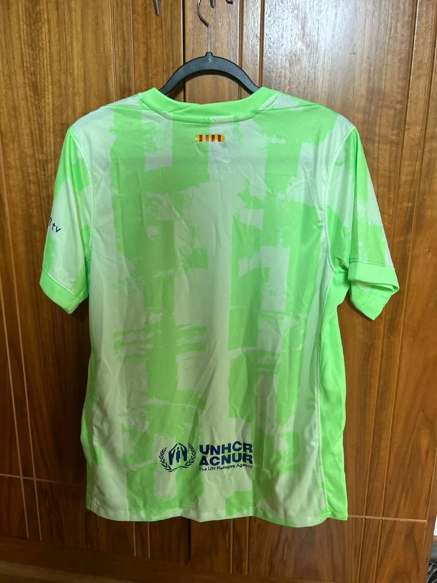 football jerseys (Barcelona, Inter, Milan, Venezia - Image 3