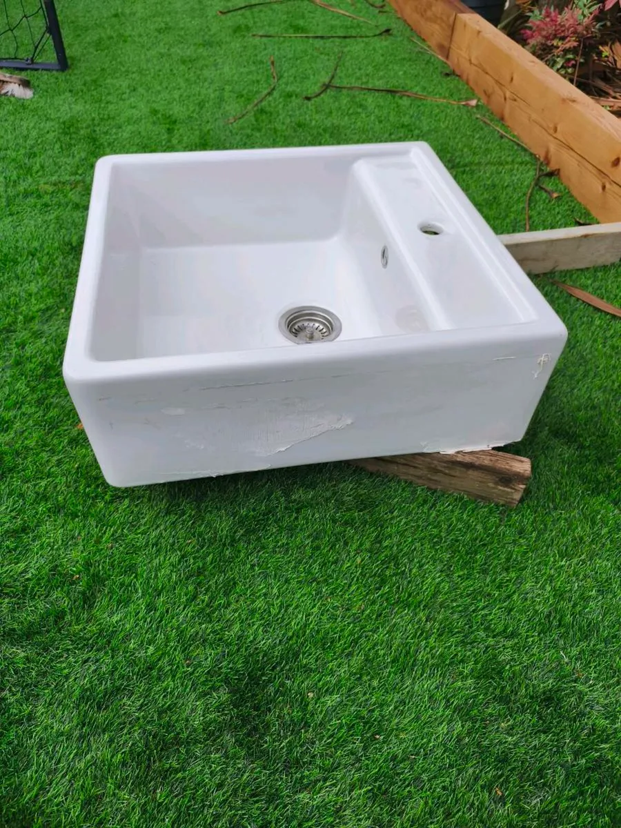 Ceramic Belfast Sink - Image 4
