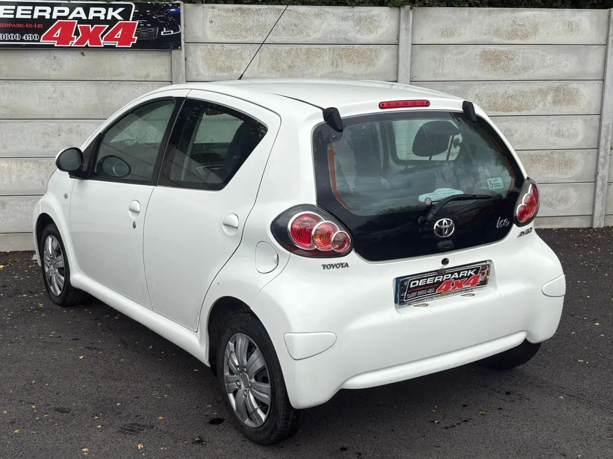 2013 Toyota Aygo - Image 4