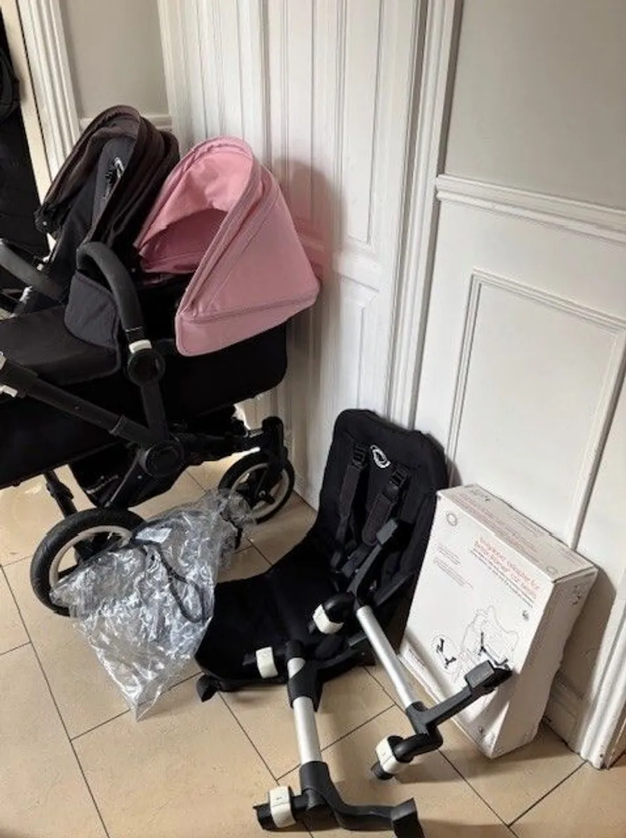 Bugaboo Donkey Duo - Image 1