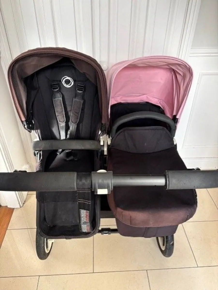 Bugaboo Donkey Duo - Image 2