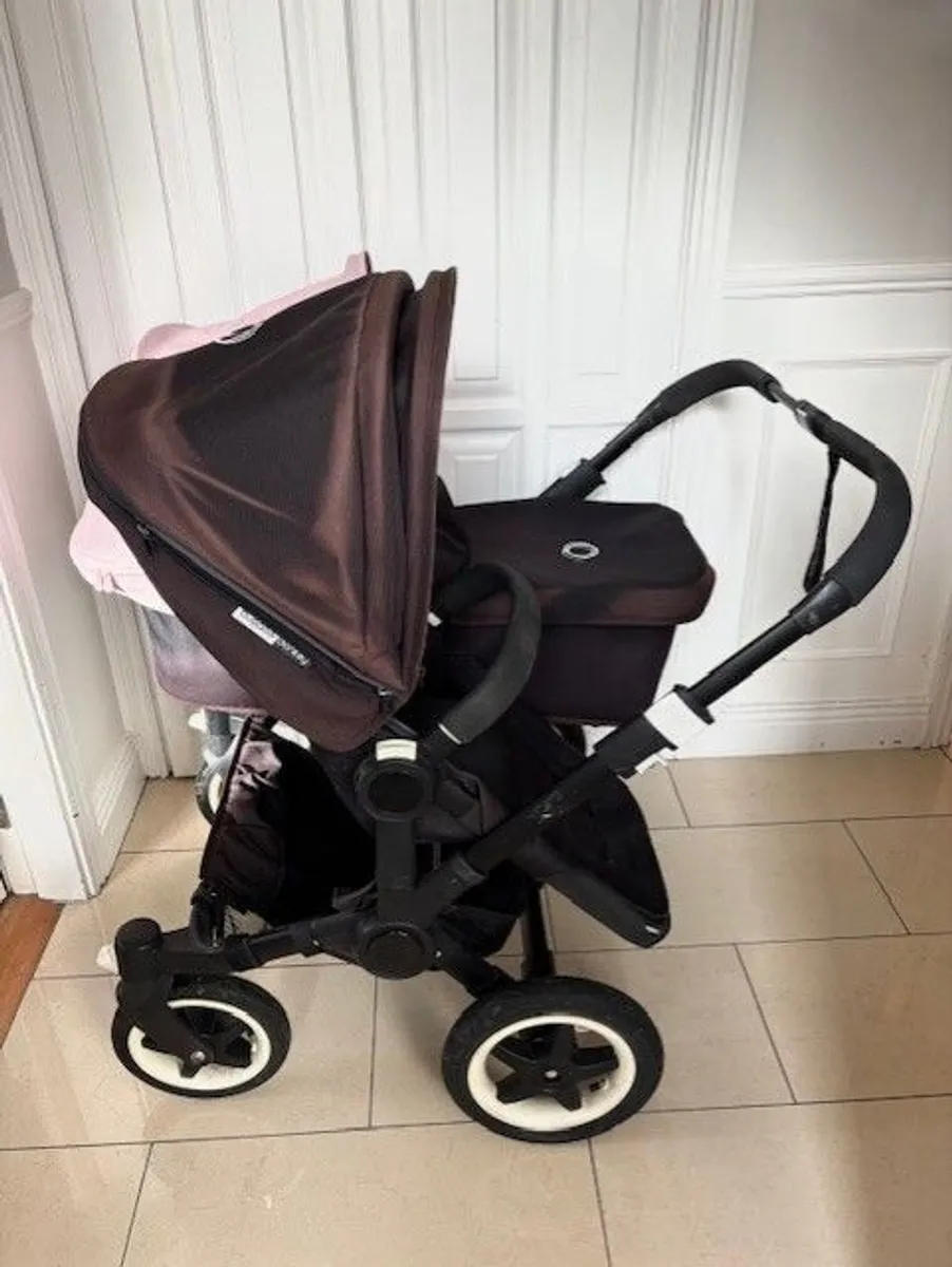 Bugaboo Donkey Duo - Image 3