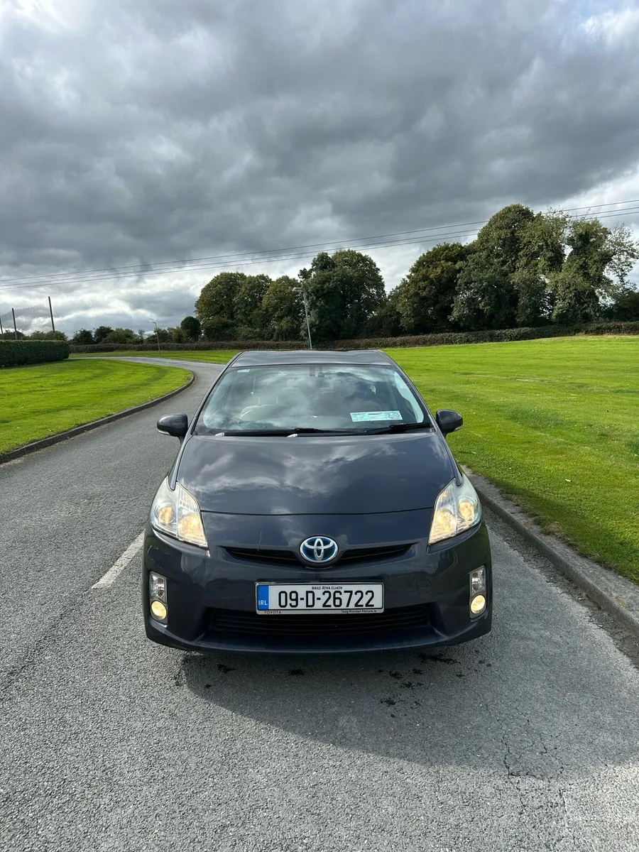 Toyota Pruis 2009 TAX/NCT 01/26 - Image 2