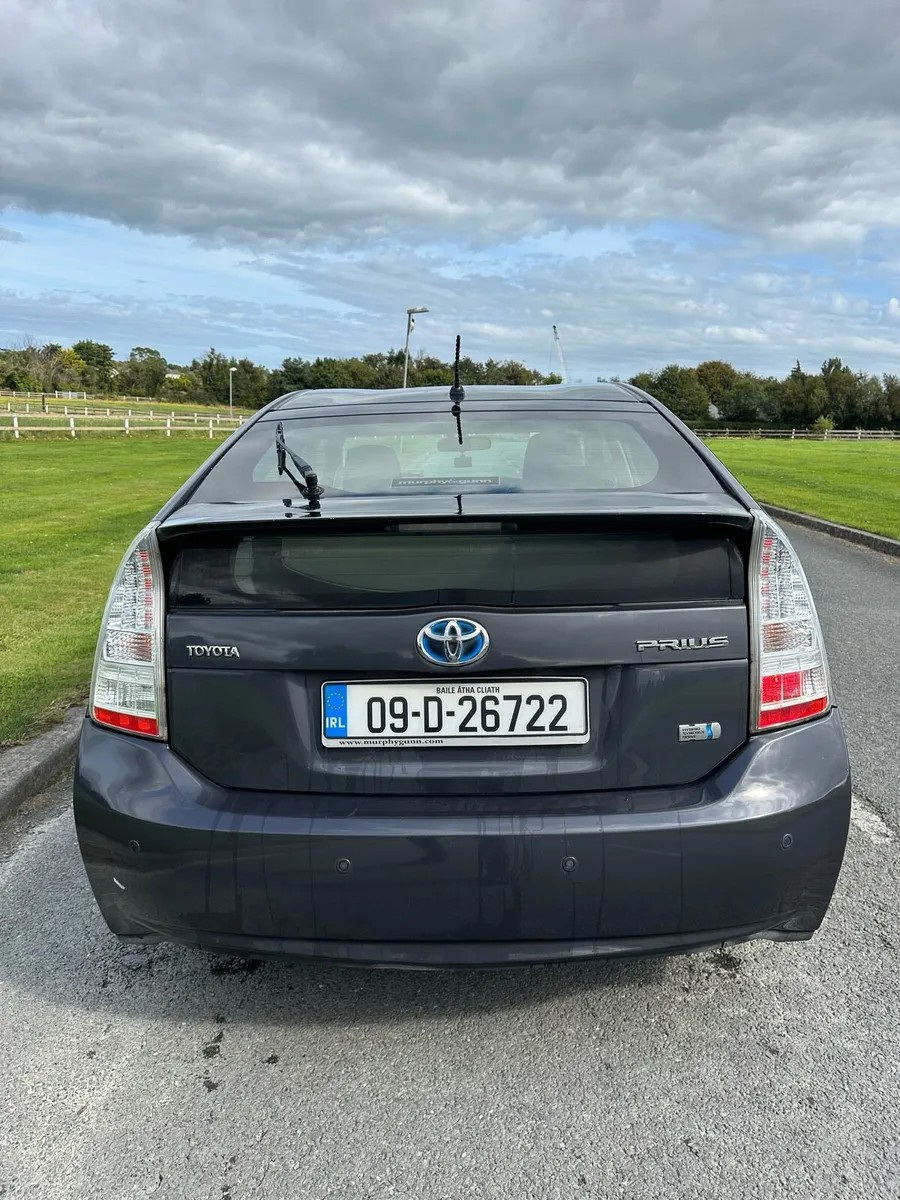 Toyota Pruis 2009 TAX/NCT 01/26 - Image 4