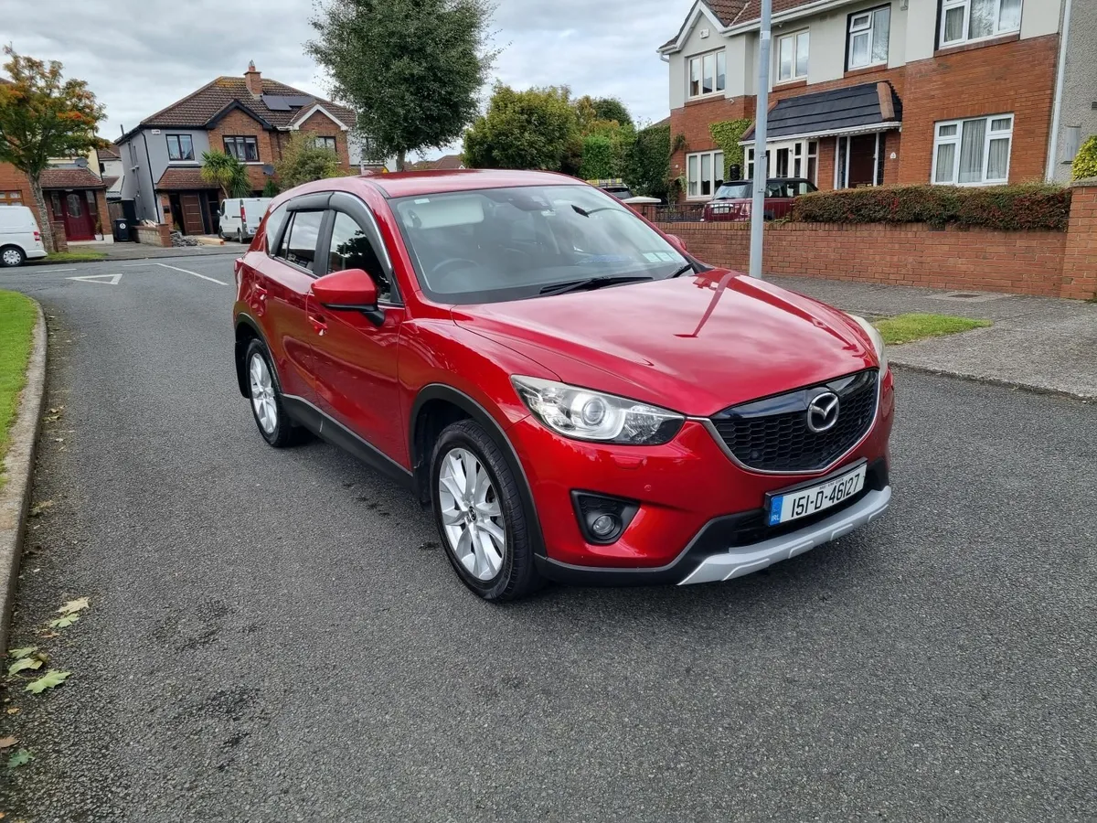 Mazda CX-5 2015 - Image 4