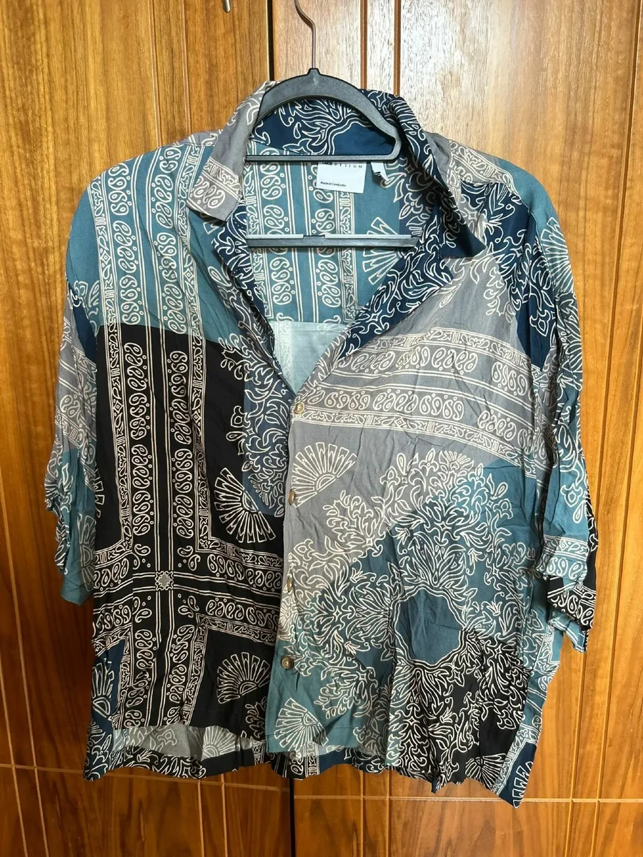 Designer Shirt M - Image 2
