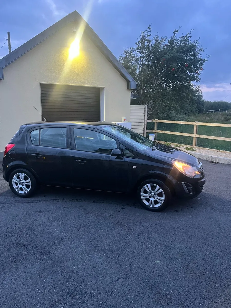 Opel Corsa - Image 1