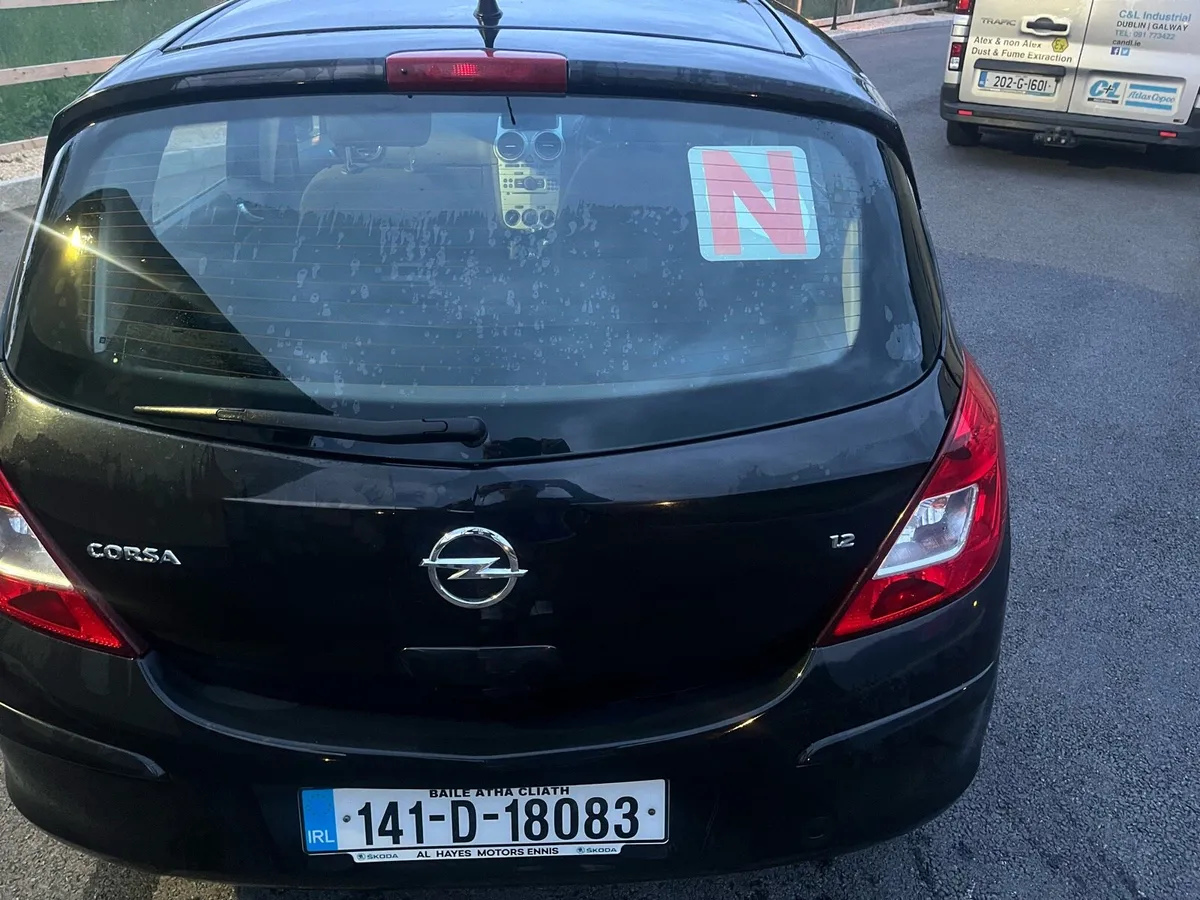 Opel Corsa - Image 4