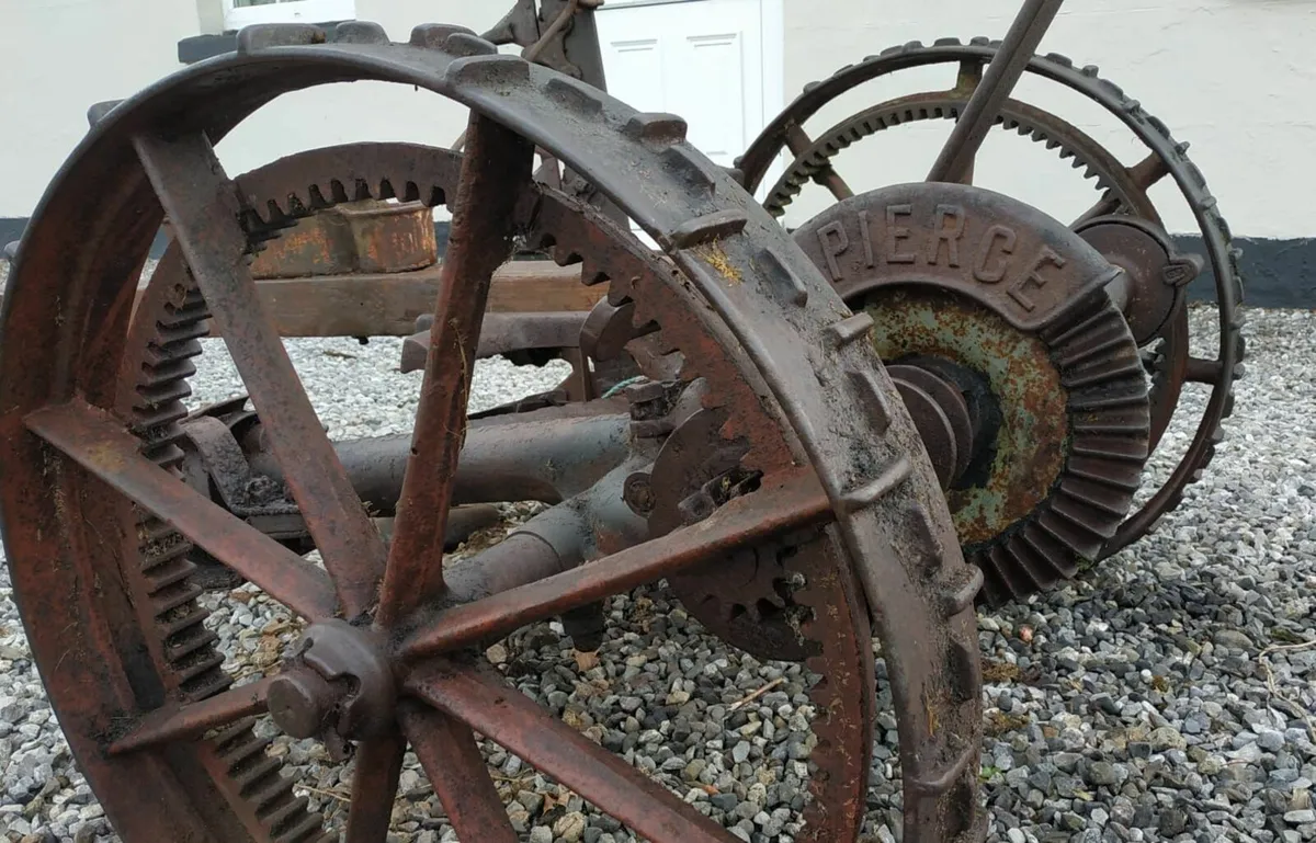Mowing machine - Image 2
