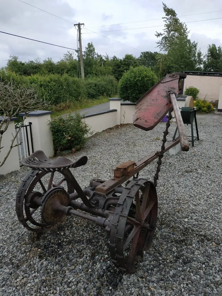 Mowing machine - Image 3