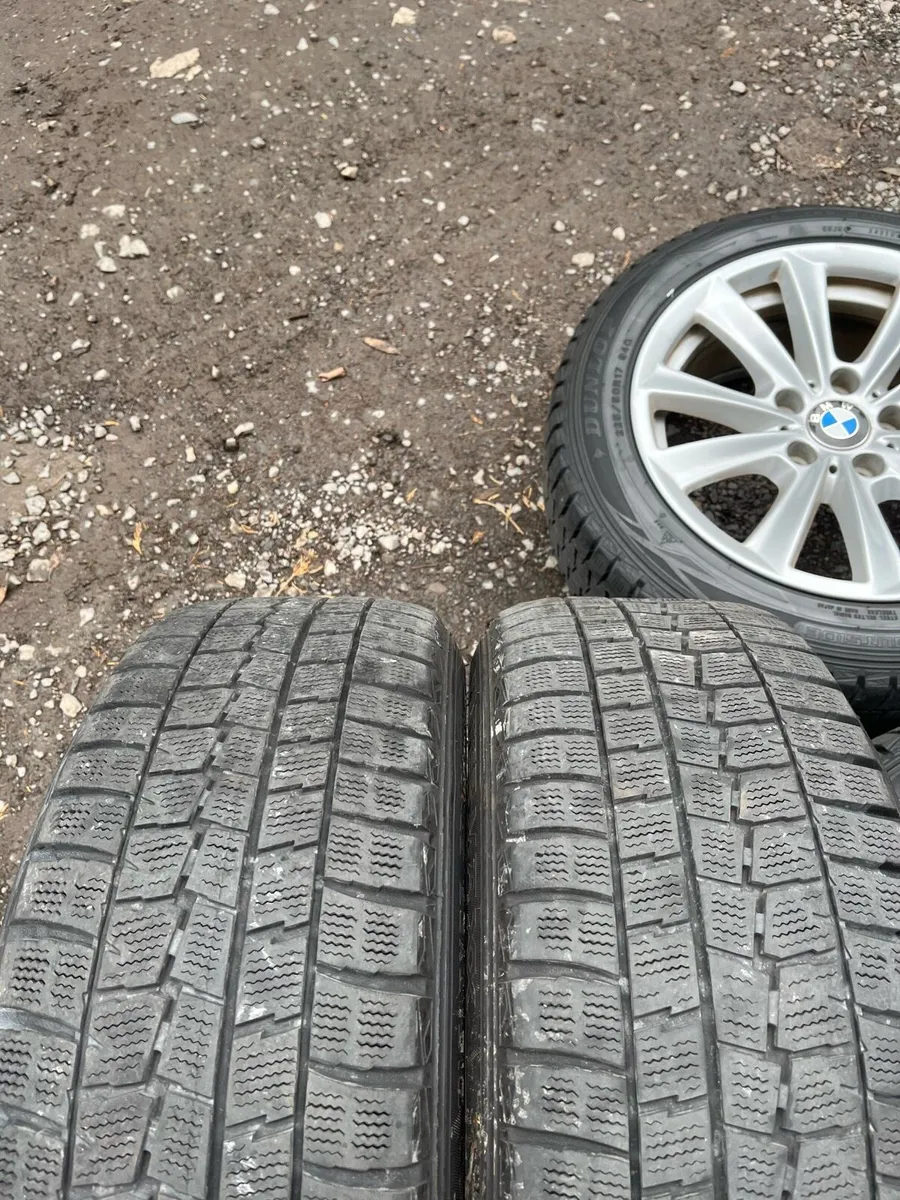 17’ Genuine BMW 5x120 alloy wheels - Image 4