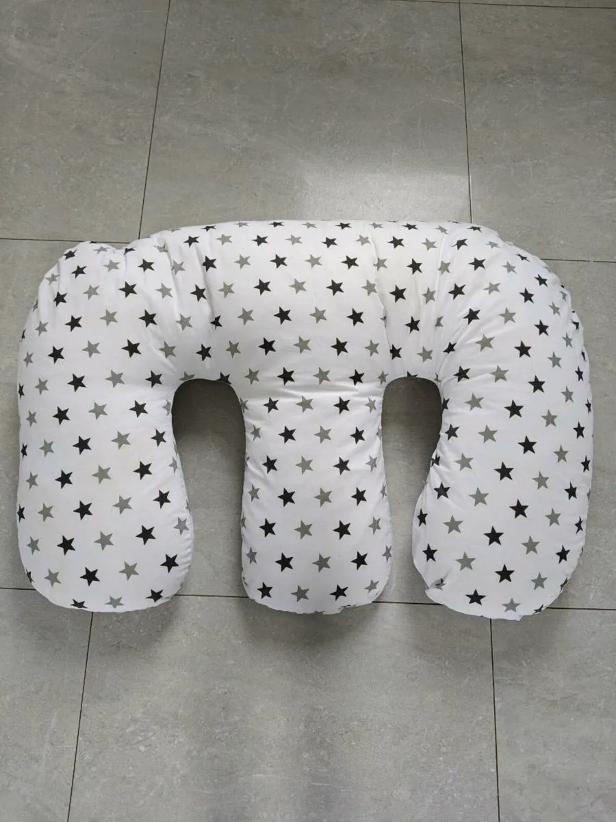 Twin 4 in 1 nursing pillow - Image 2