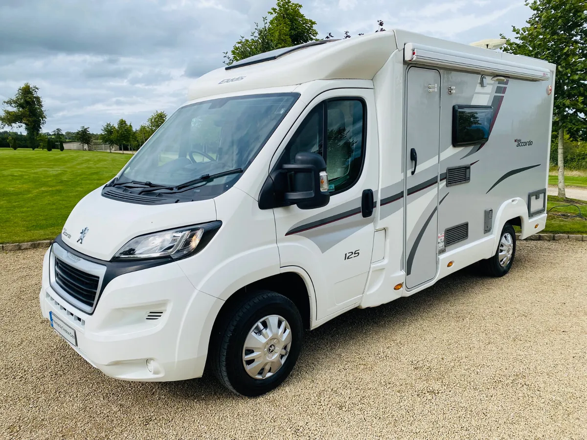 2016 ELDDIS ACCORDO 125 LOW PROFILE R.H.D - Image 1